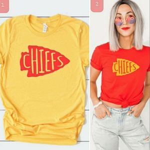 Chiefs Tee